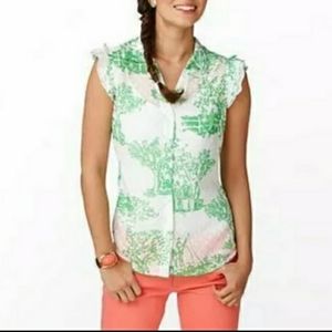 Lilly Pulitzer Blouse